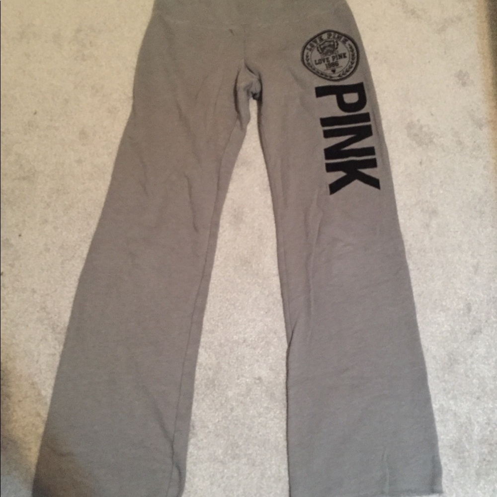 NWOT Victoria’s Secret PINK sweatpants